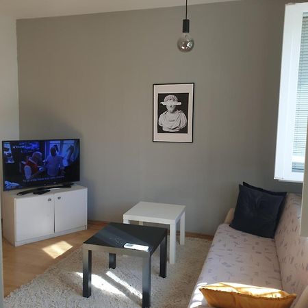 Novi Apartman 19 Foca Buitenkant foto