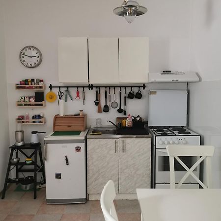 Novi Apartman 19 Foca Buitenkant foto