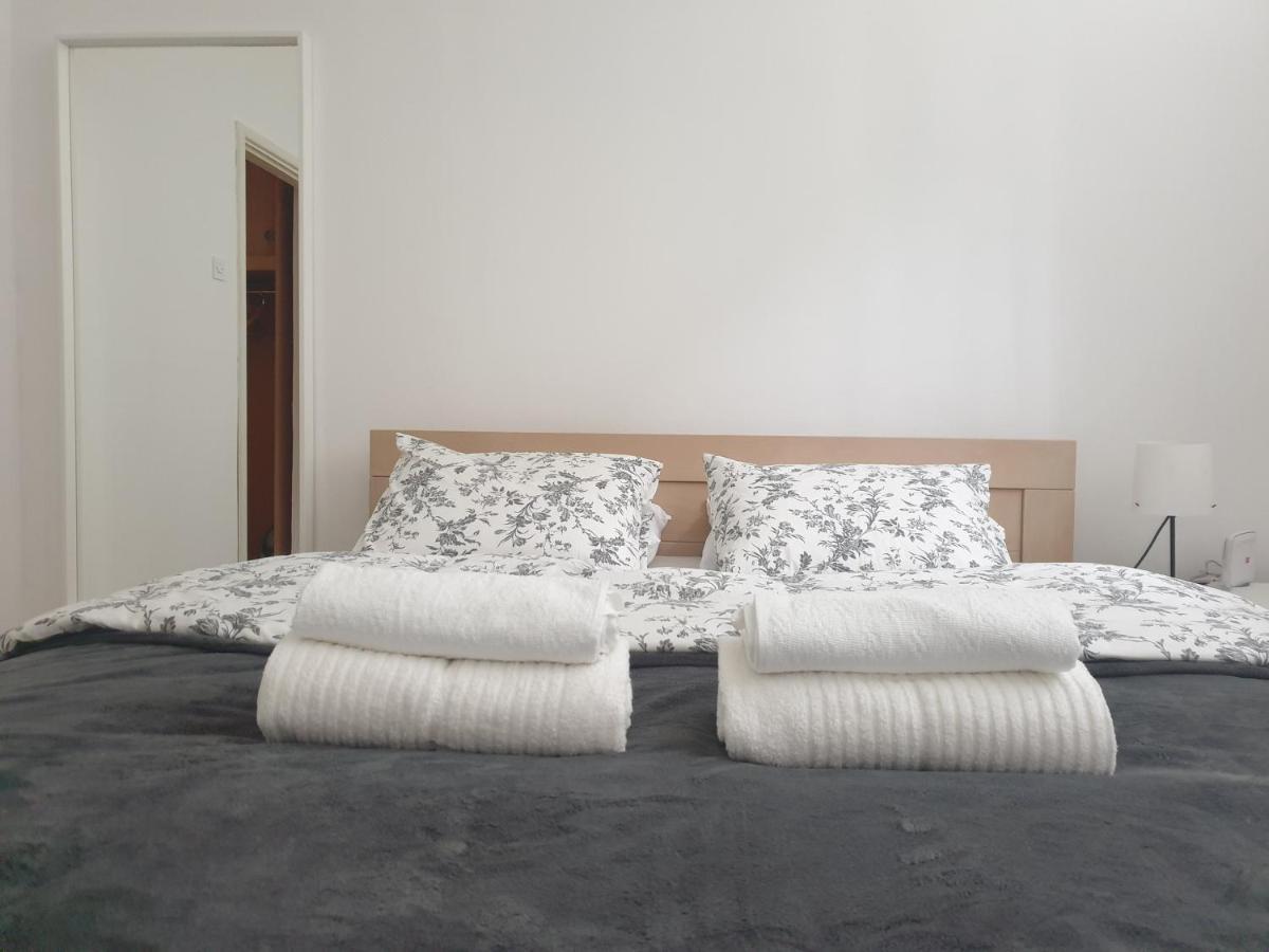 Novi Apartman 19 Foca Buitenkant foto