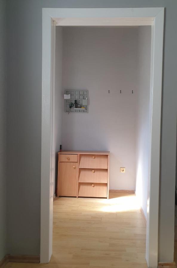 Novi Apartman 19 Foca Buitenkant foto