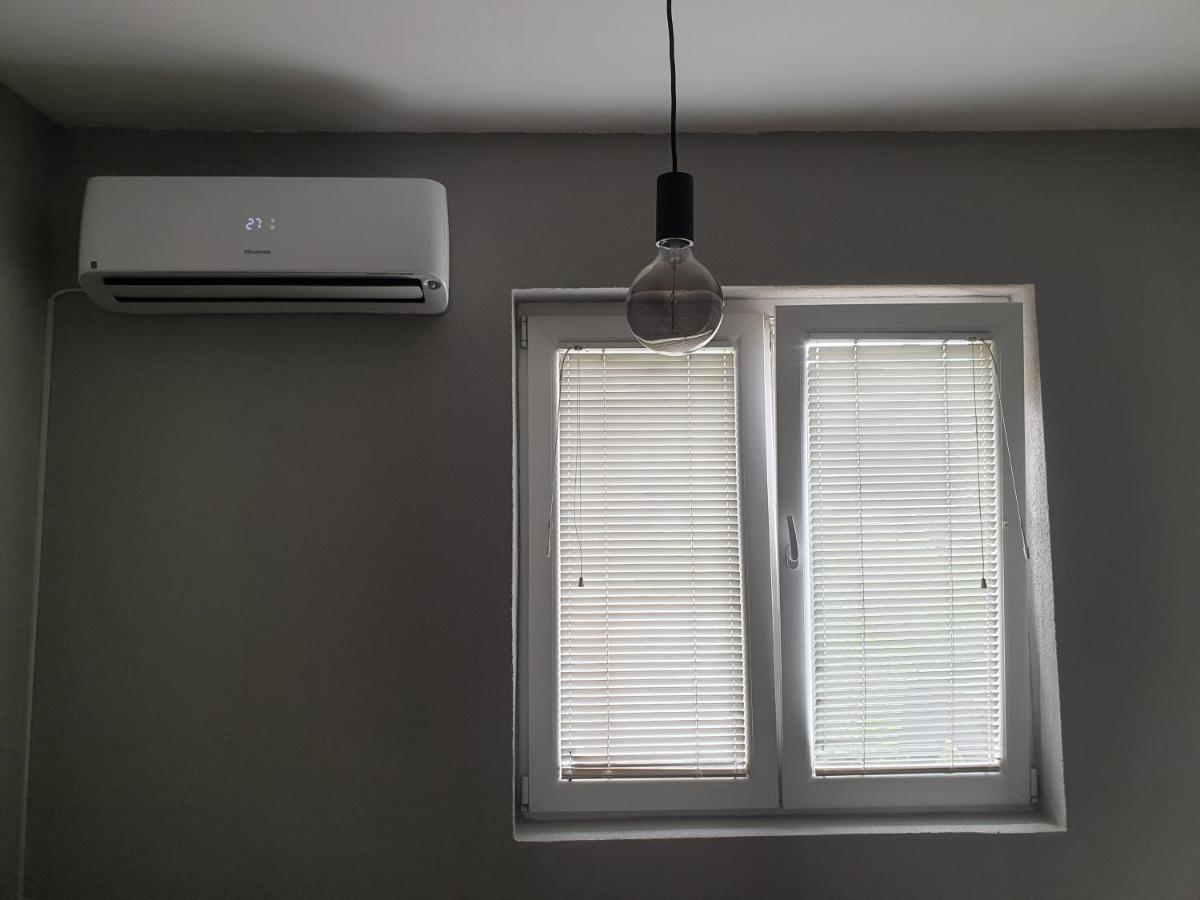 Novi Apartman 19 Foca Buitenkant foto