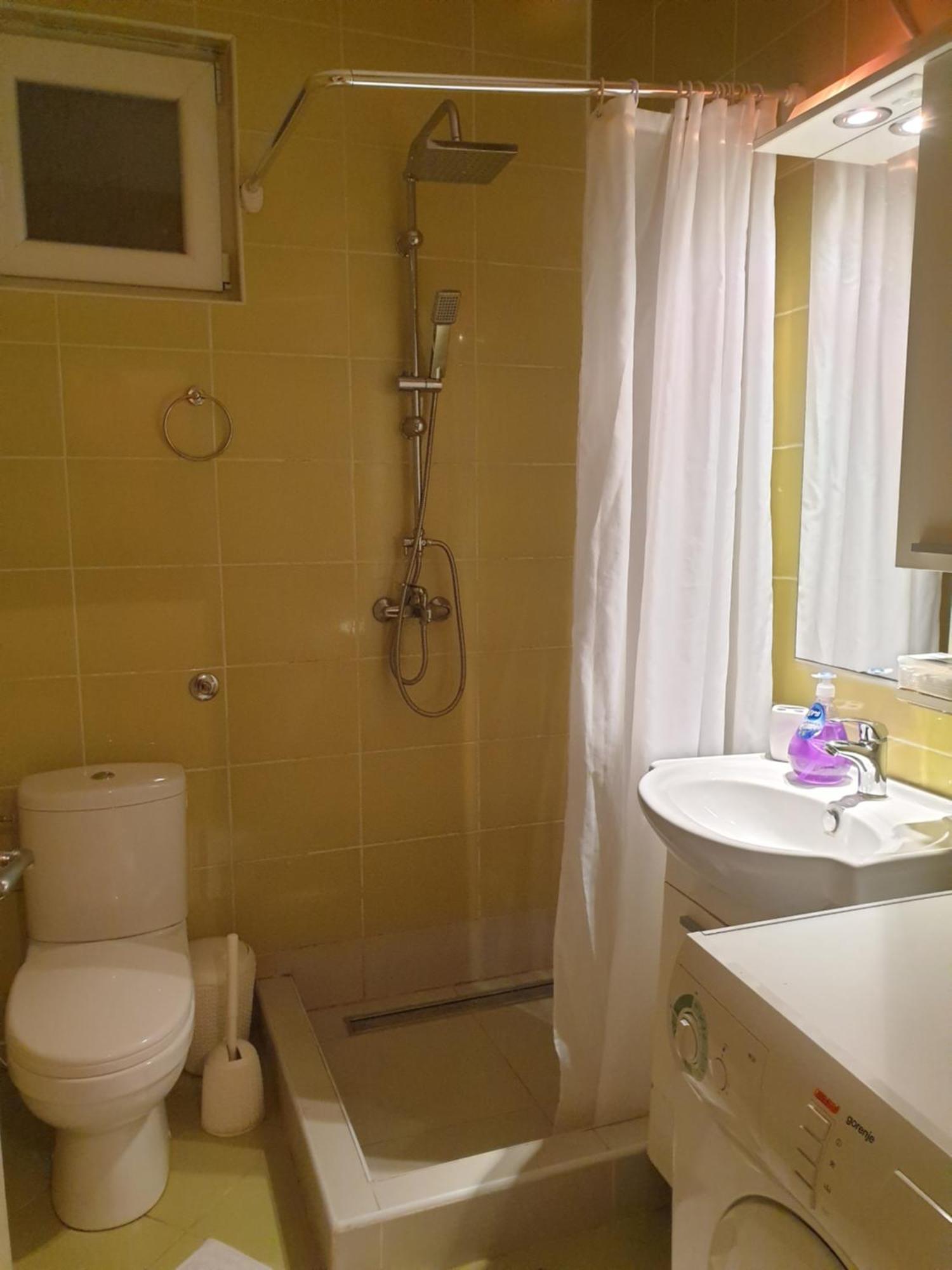 Novi Apartman 19 Foca Buitenkant foto