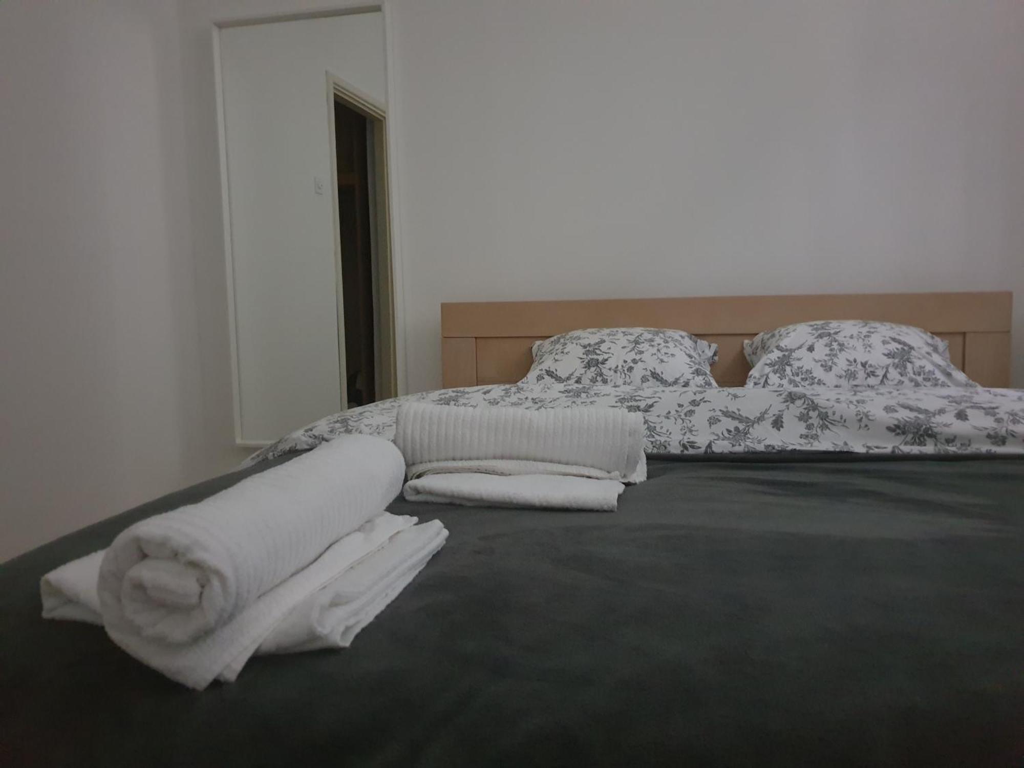 Novi Apartman 19 Foca Buitenkant foto