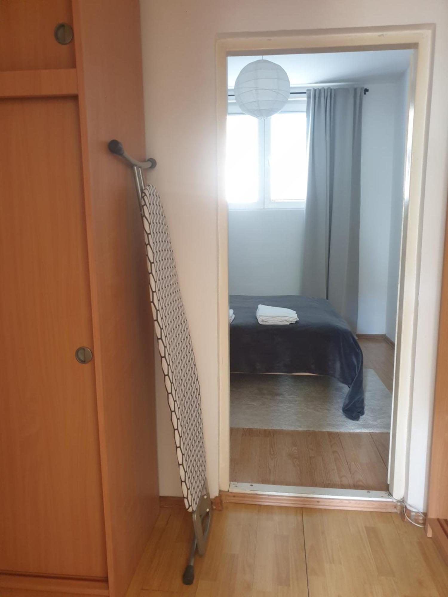 Novi Apartman 19 Foca Buitenkant foto