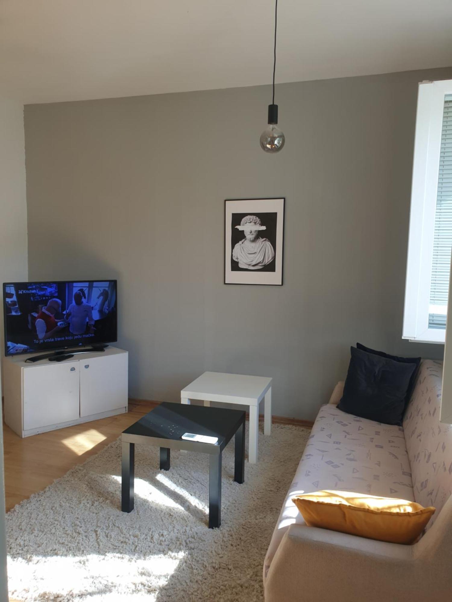 Novi Apartman 19 Foca Buitenkant foto