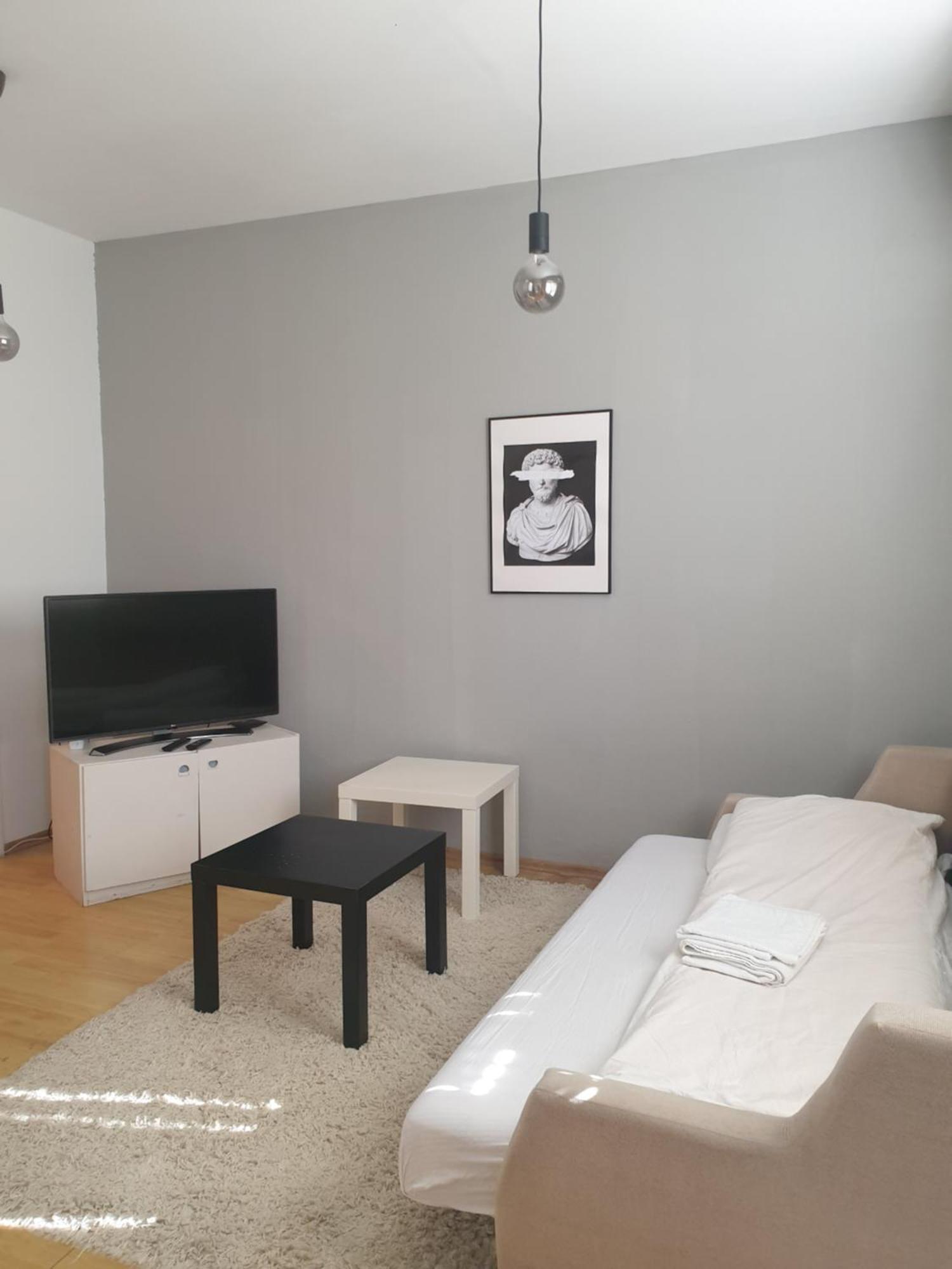 Novi Apartman 19 Foca Buitenkant foto