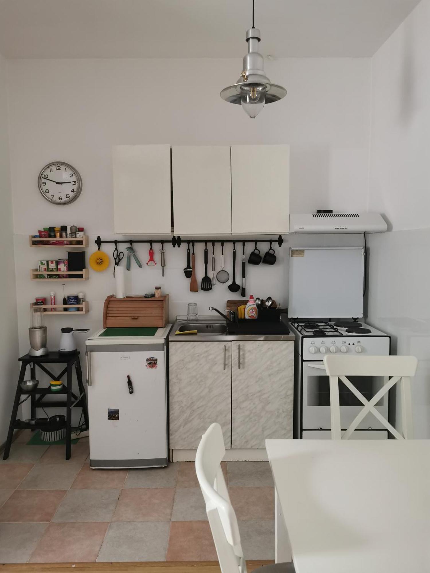 Novi Apartman 19 Foca Buitenkant foto