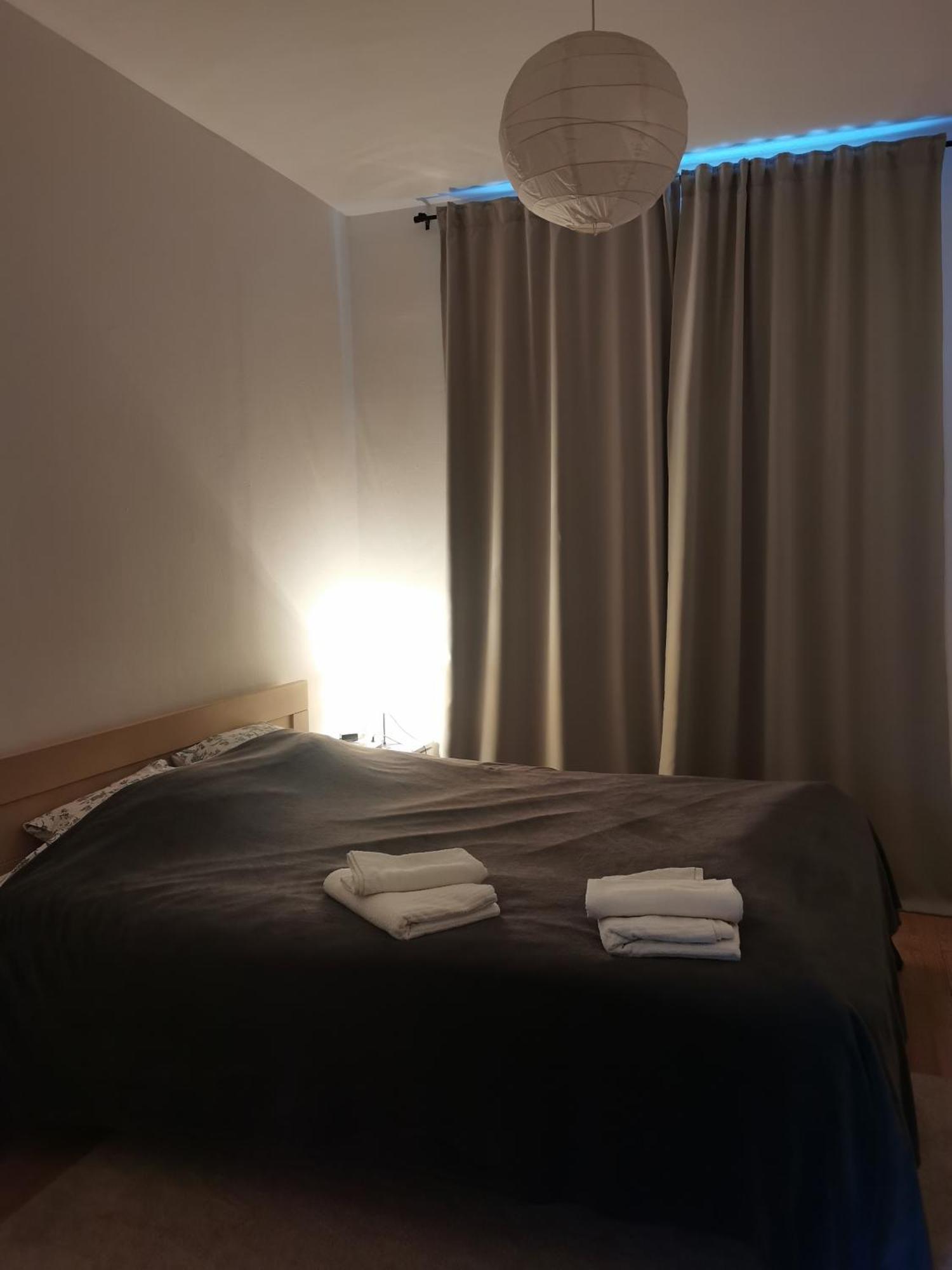 Novi Apartman 19 Foca Buitenkant foto